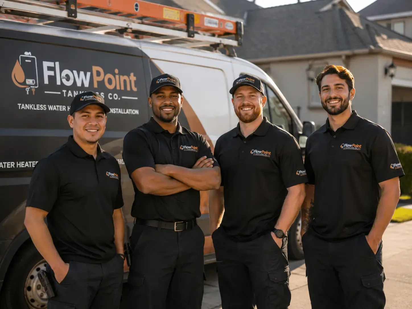 Tankless Water Heater Installation company in Goodwin, SD