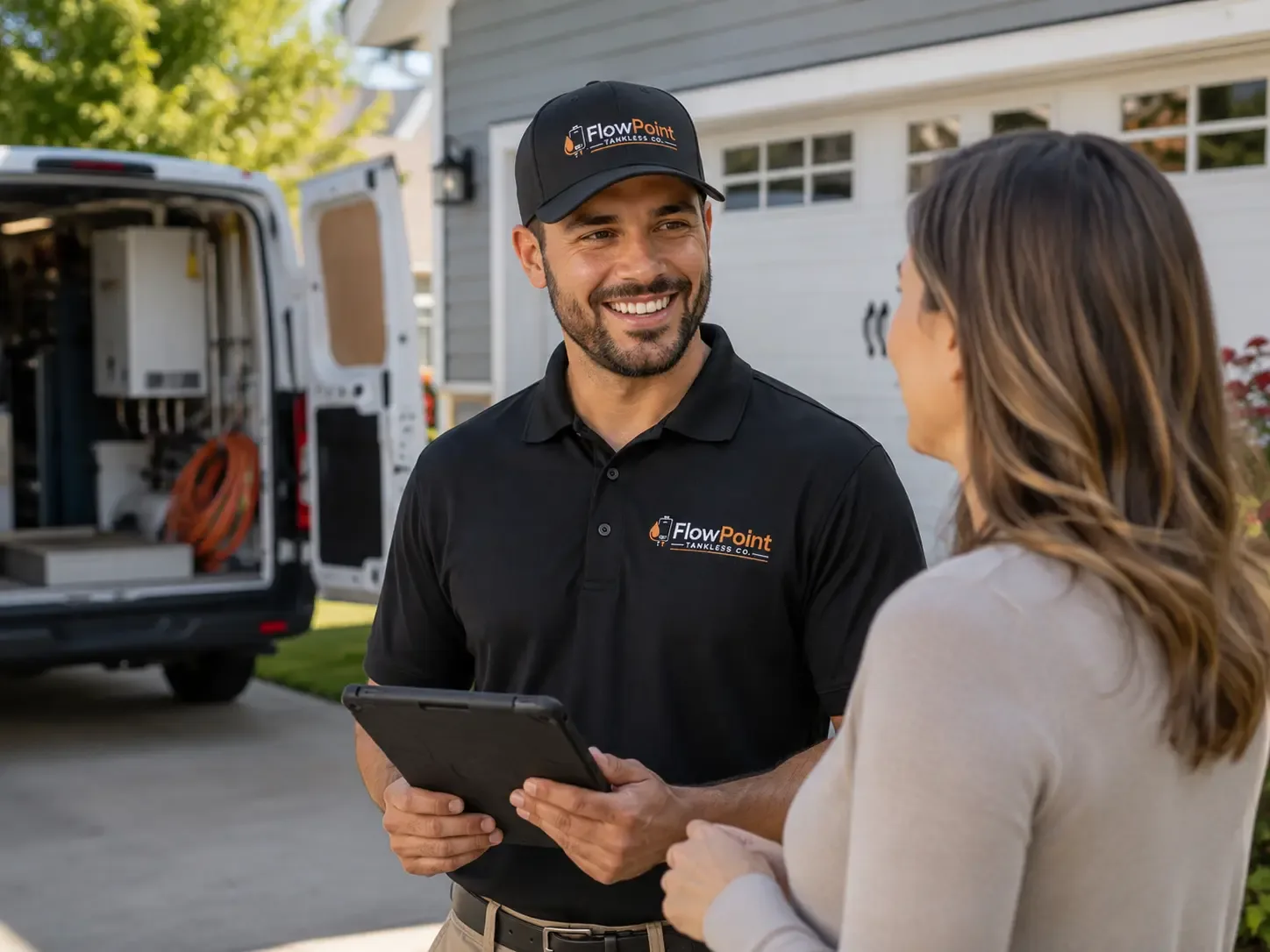 Tankless Water Heater Installation Goodwin, SD FAQs